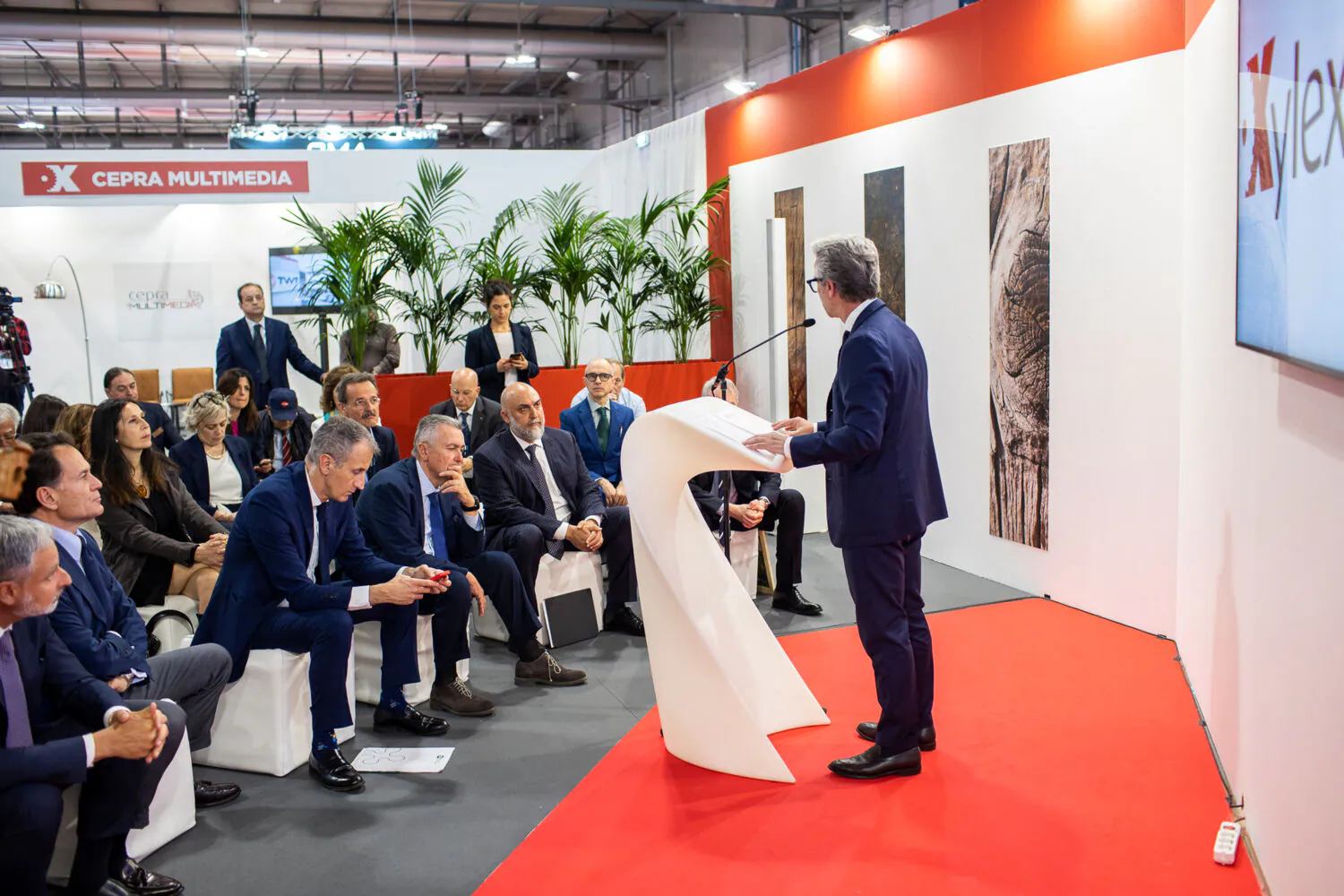 Xylexpo 2024: la servitizzazione al centro che cambia il paradigma della lavorazione del legno