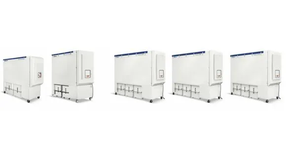 Aspiratori a Depressione Formula - SCM Group