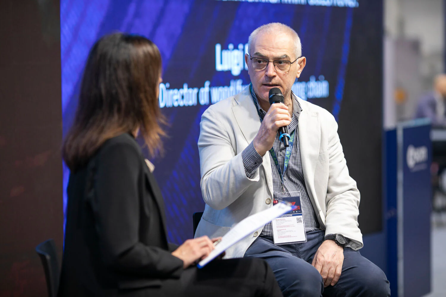 Technologie, Service und Know-how: die Vision von SCM steht auf der Xylexpo 2024 im Mittelpunkt 