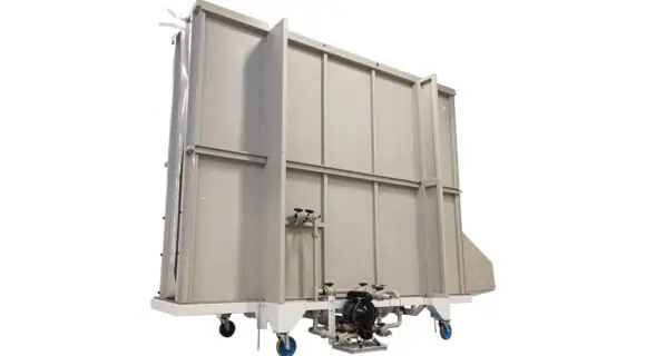 Flow Coating - Linee di Verniciatura 3D | SCM Group