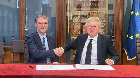 Università di Bologna e Scm Group S.p.A. siglano un accordo di collaborazione
