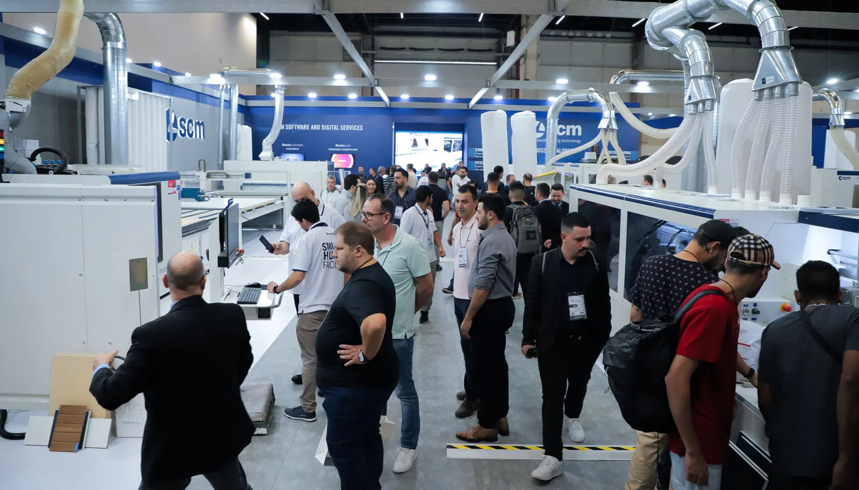 ForMóbile 2024, a great success for SCM