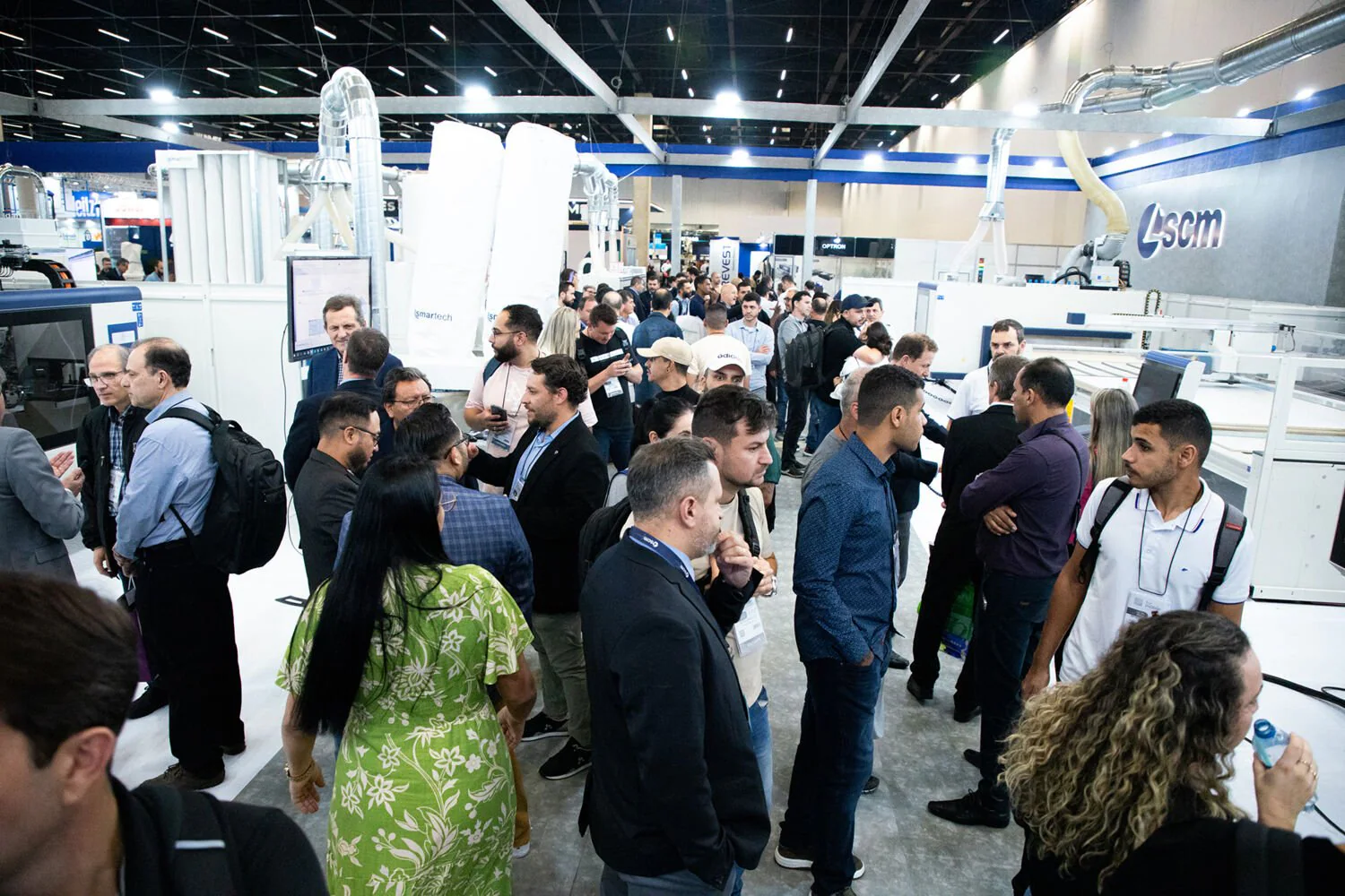 ForMóbile 2024, a great success for SCM