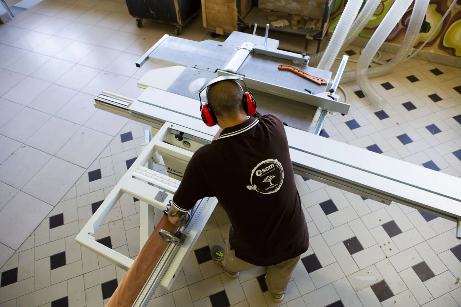 SCM e San Patrignano, una partnership che si rinnova per “Homo Faber”