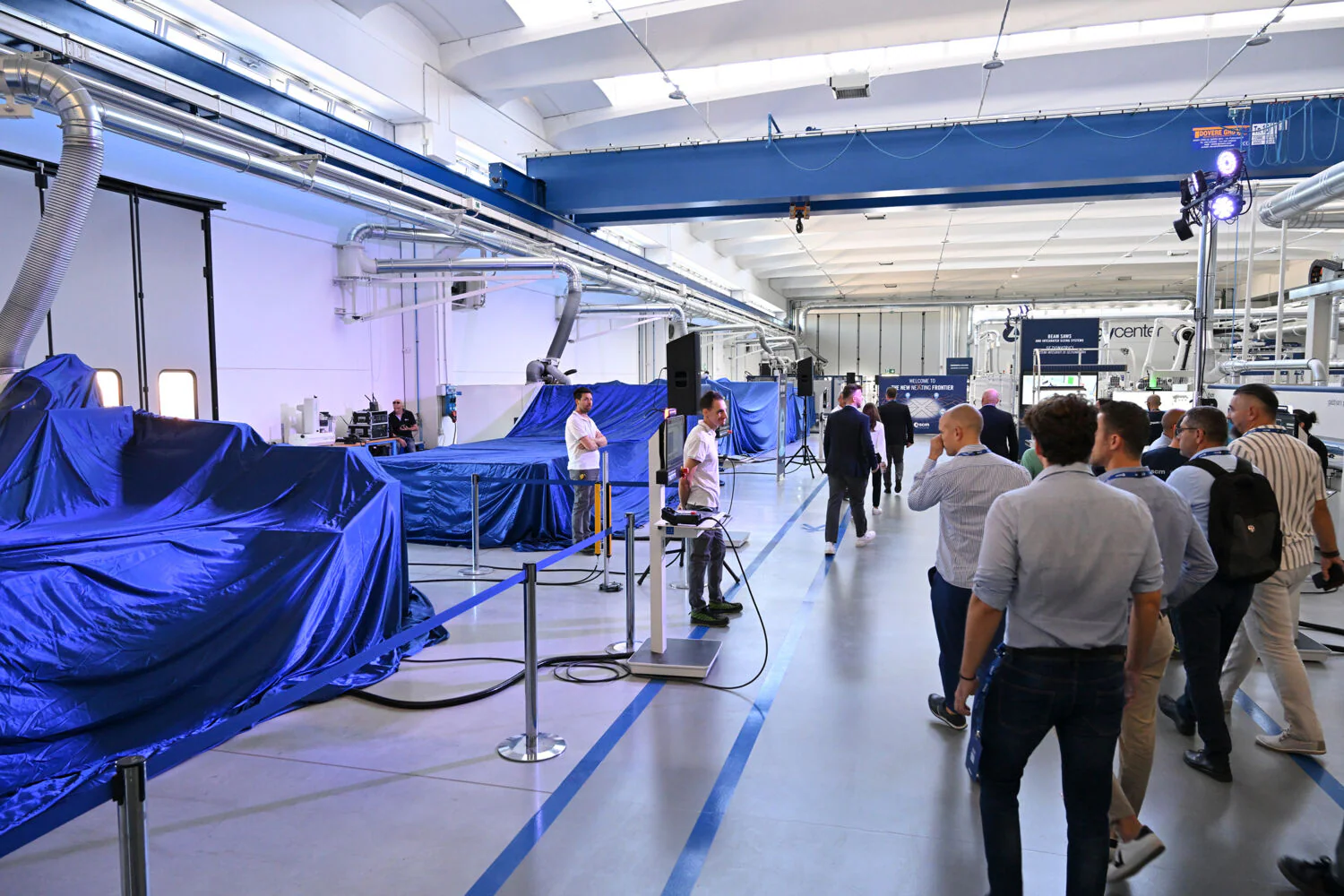 Le nuove frontiere del nesting all’Headquarters SCM