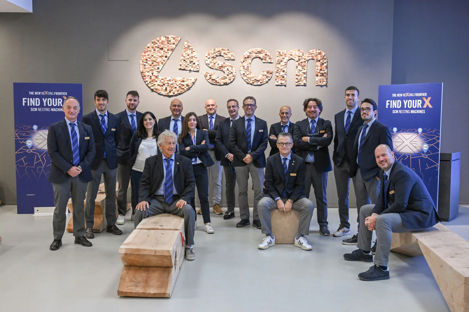 Grande successo per le novità SCM dedicate al mondo del mobile