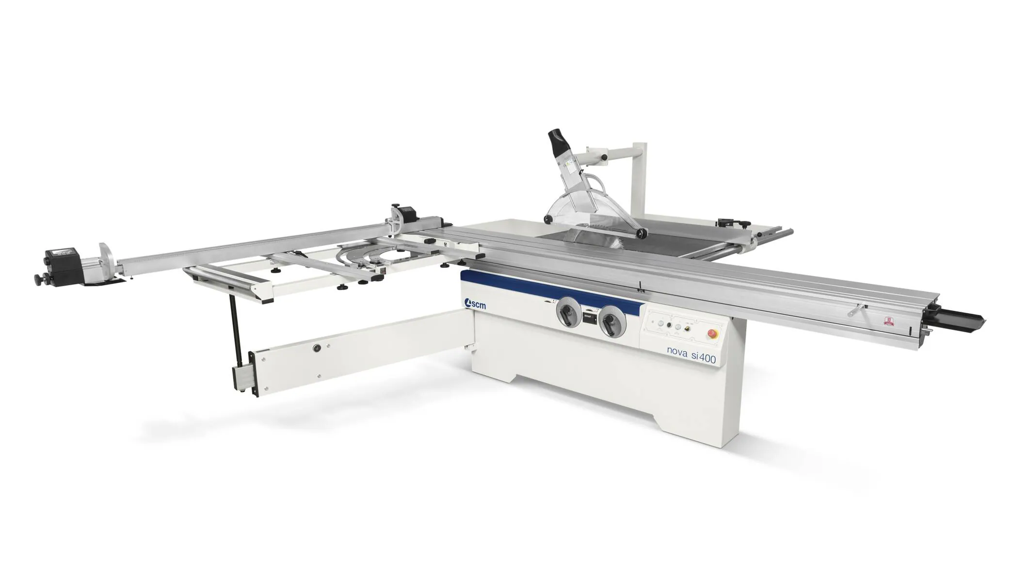 Macchine per falegnameria - Seghe circolari - nova si 400