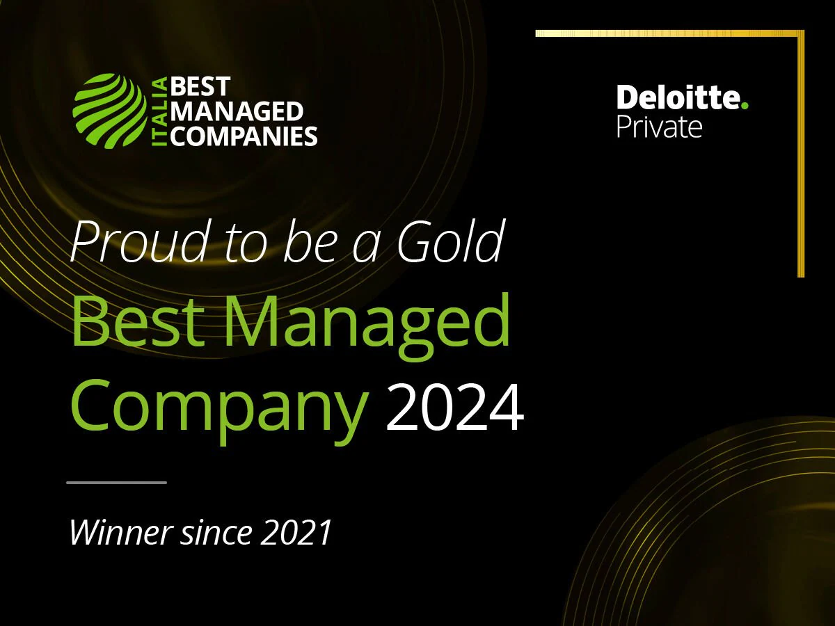 Best Managed Companies: Scm Group “cala il poker”
