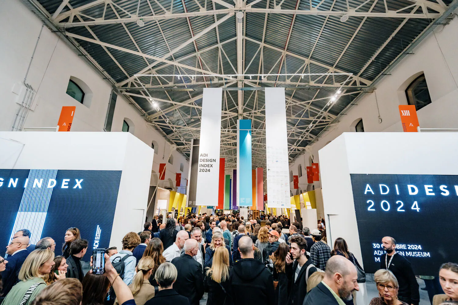 Il sistema di sicurezza “blade off” di SCM  selezionato per il Compasso d’Oro 2026