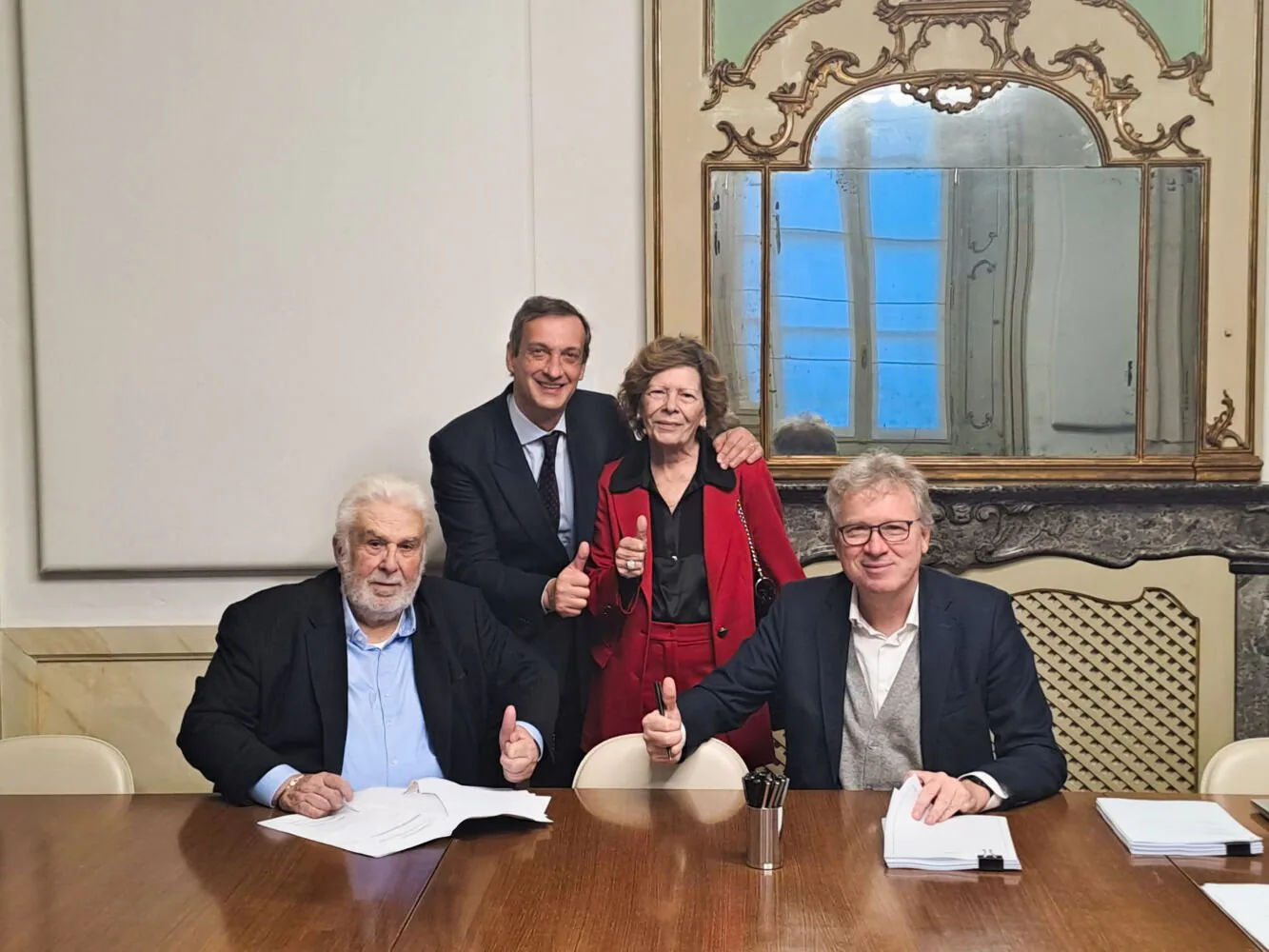 Scm Group acquires control of Mecal Machinery