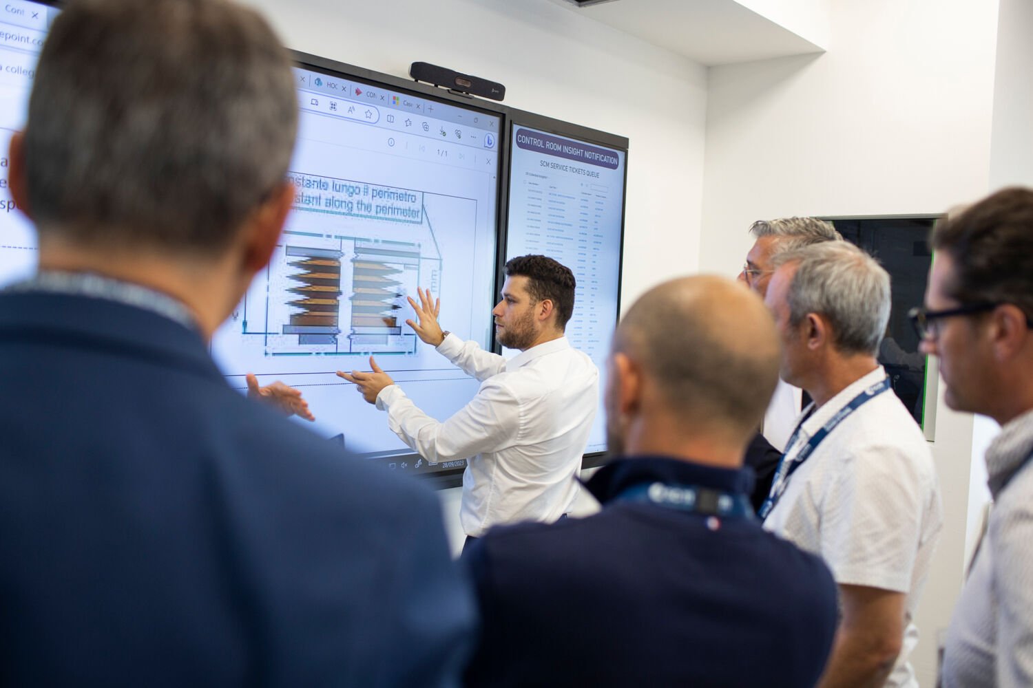 SCM España abre sus puertas para un nuevo Open House en marzo de 2025