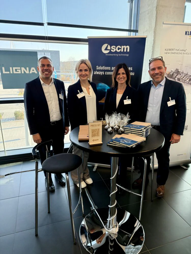 LIGNA 2025, Il conto alla rovescia è iniziato!