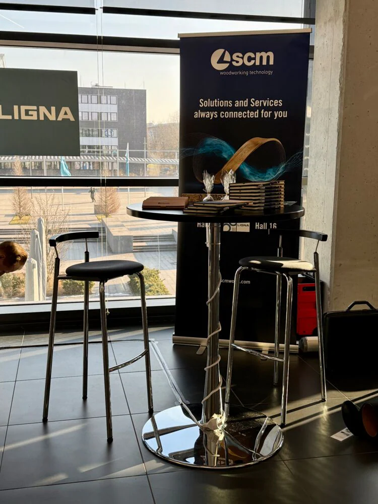 LIGNA 2025, Il conto alla rovescia è iniziato!