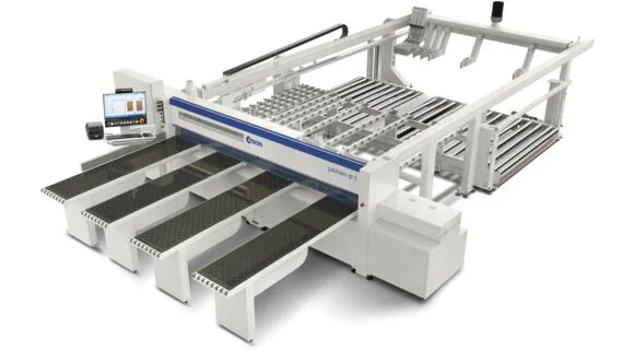 Sezionatrice Monolama Gabbiani GT 2 - SCM Group