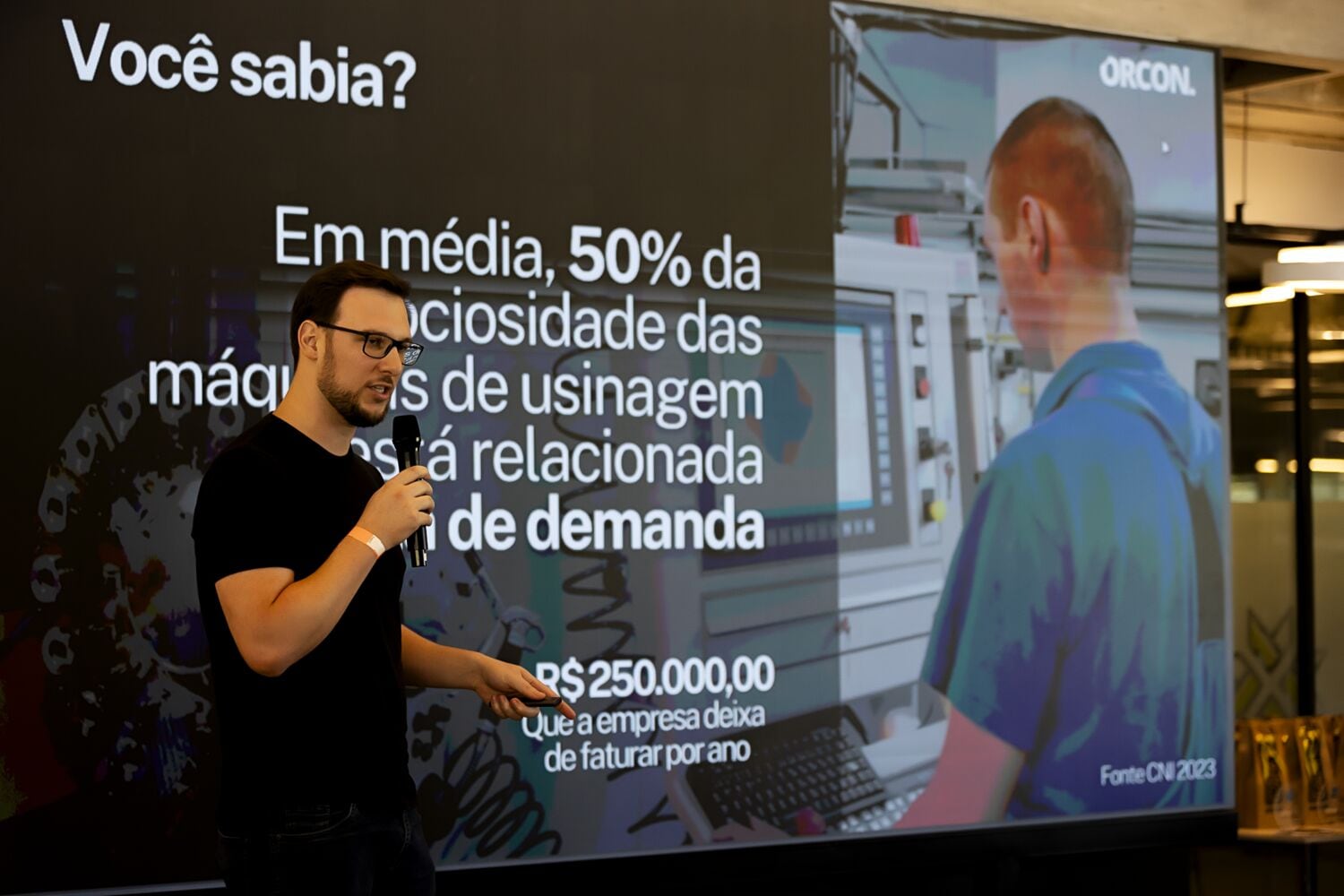 Startup, Scm Group partecipes in “Desafix 4.0”