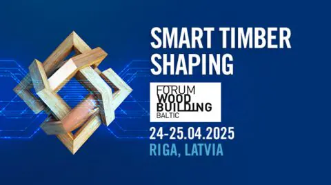 Forum Wood Building Baltic