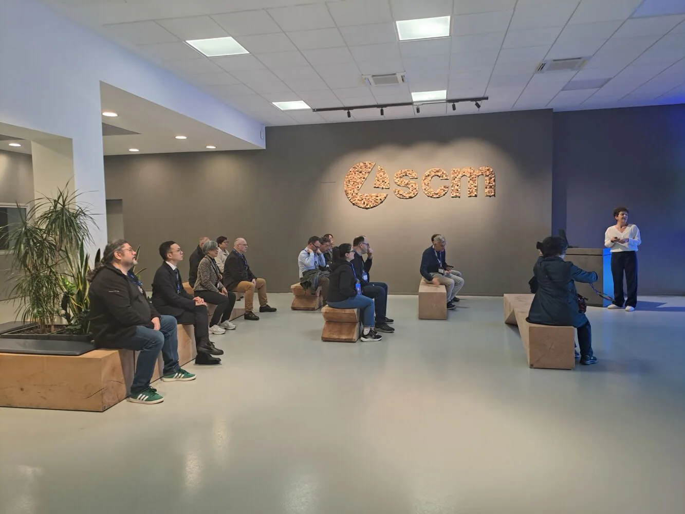 SCM partner of the International Wood Machining Seminar (IWMS)