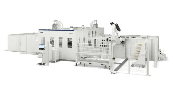 Windorflex 2 - Systems for Windows and Doors | SCM Group