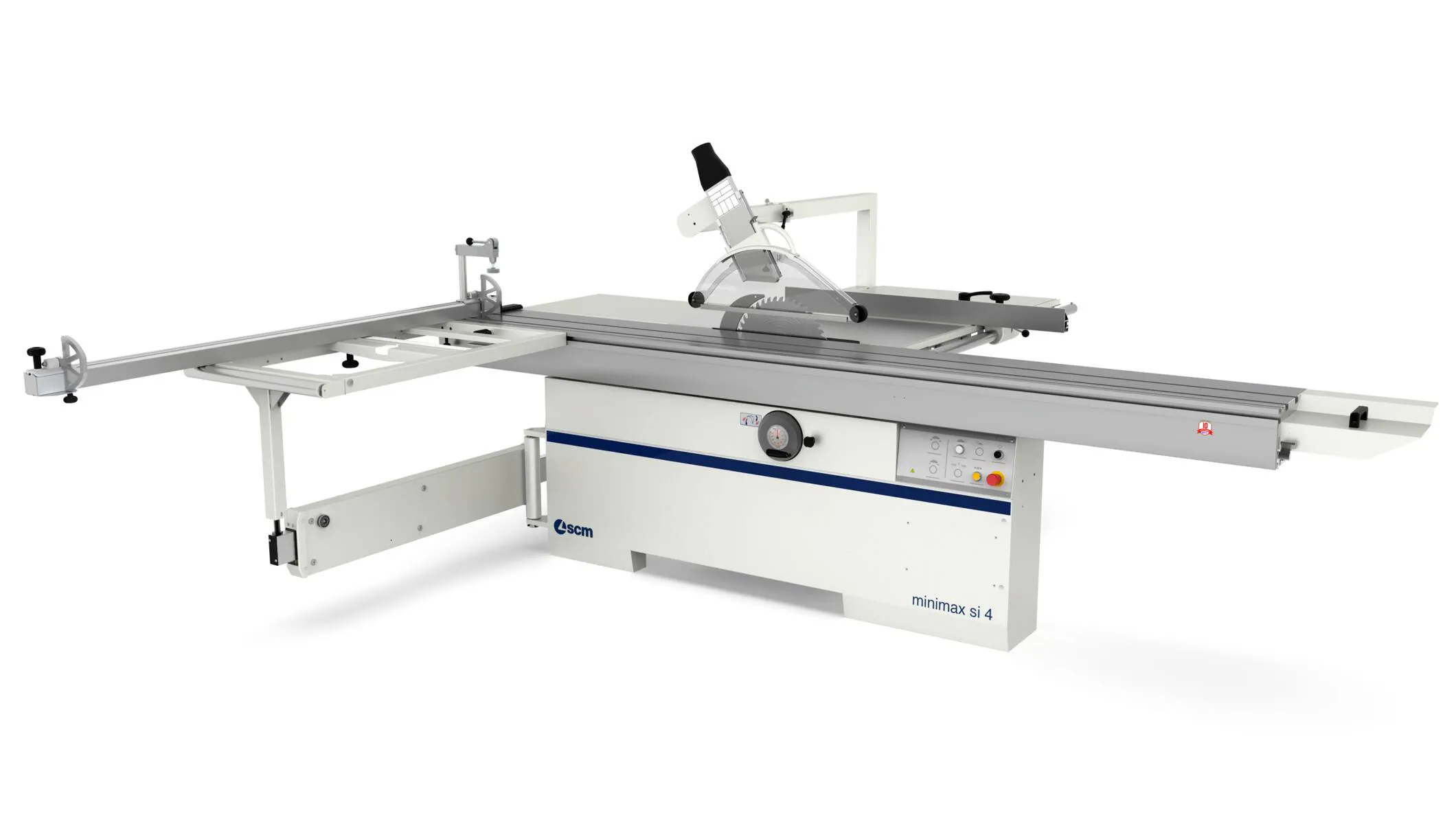 Macchine per falegnameria - Seghe circolari - minimax si 4