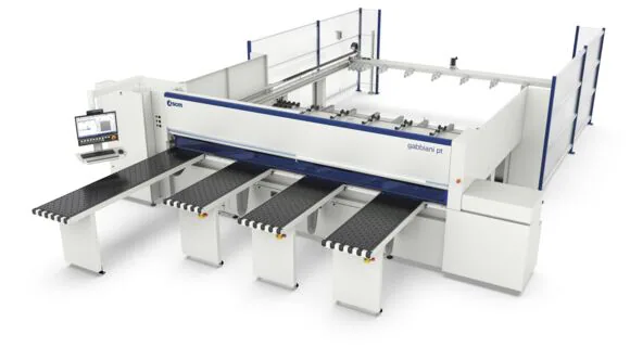 Sezionatrice Monolama Automatica Gabbiani PT - SCM Group