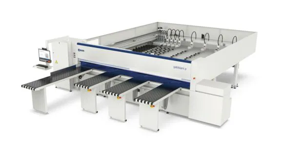 Sezionatrice Monolama Automatica Gabbiani P - SCM Group