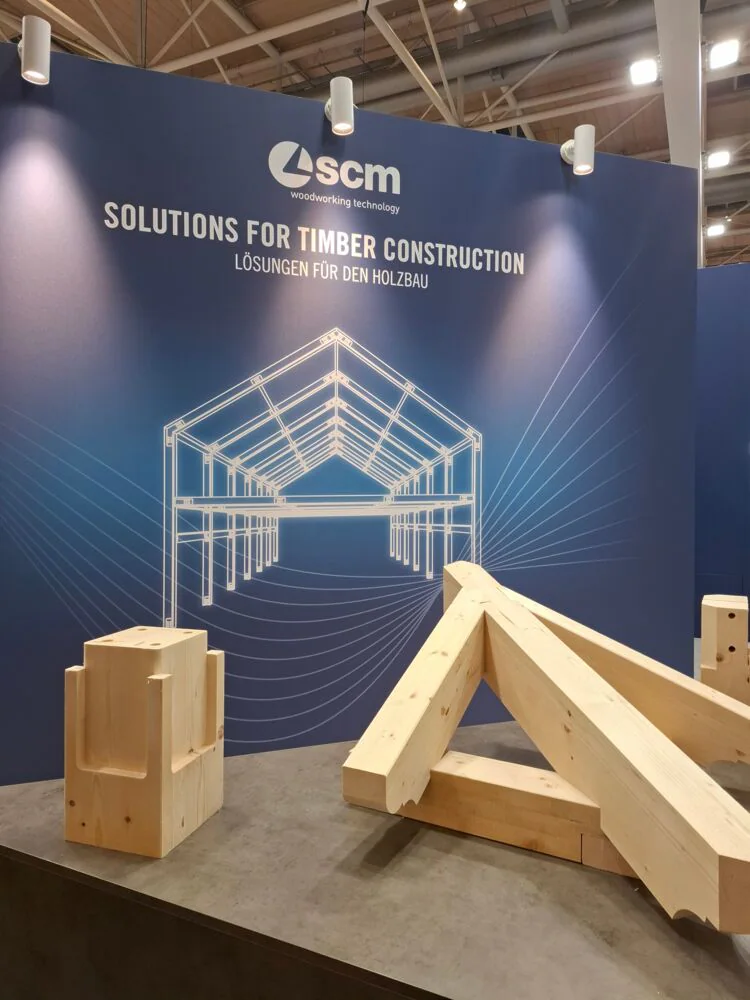 SCM Group Oceania Summarises LIGNA 2025: Record-Breaking Interest and Technological Breakthroughs