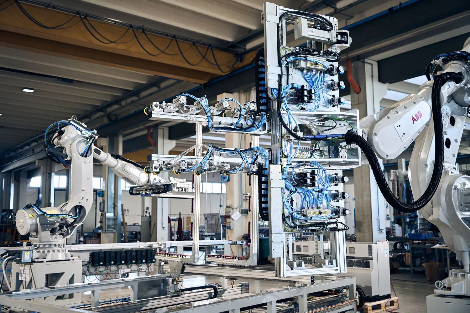 SCM: a strategic business partner for every stage in the production process