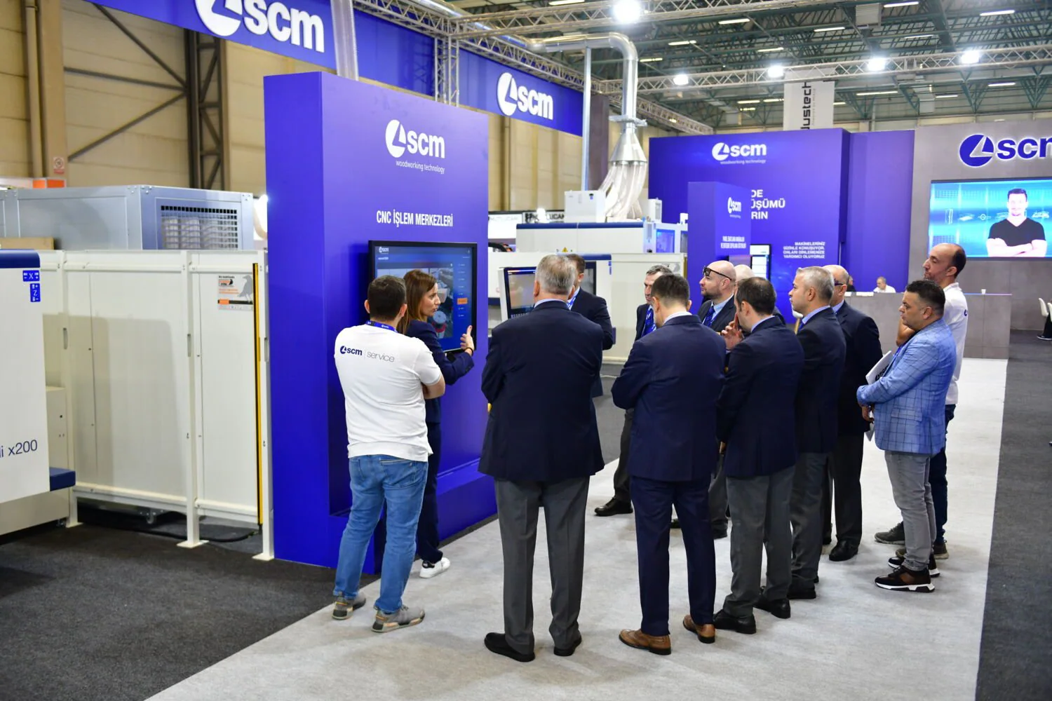 Dall’Italia al mondo: gli investimenti di SCM nei mercati