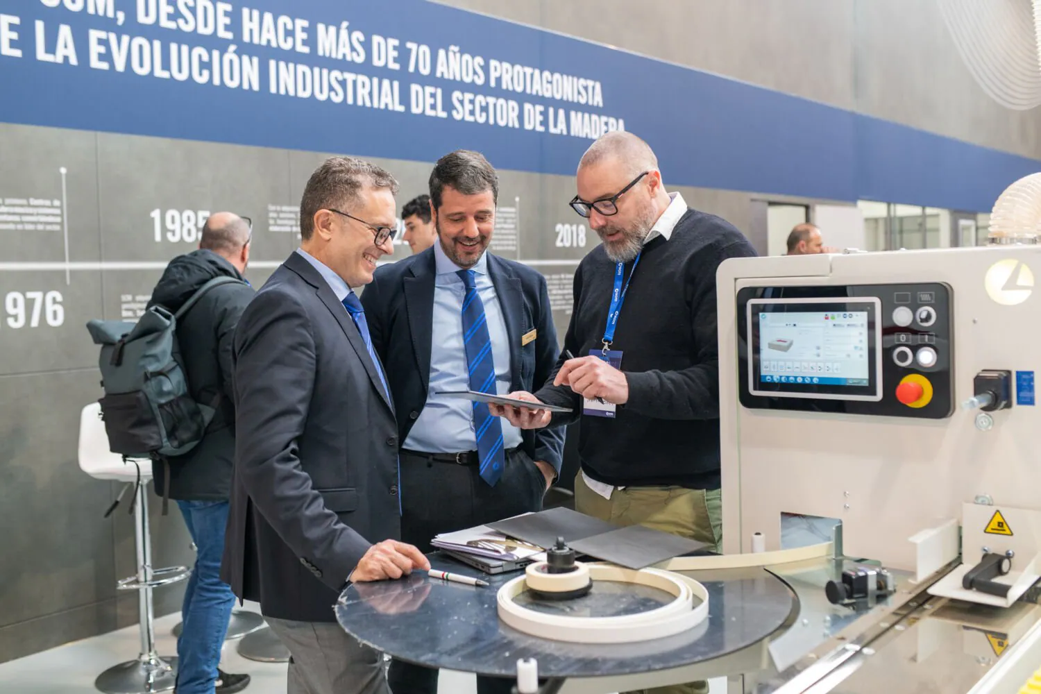 Dall’Italia al mondo: gli investimenti di SCM nei mercati