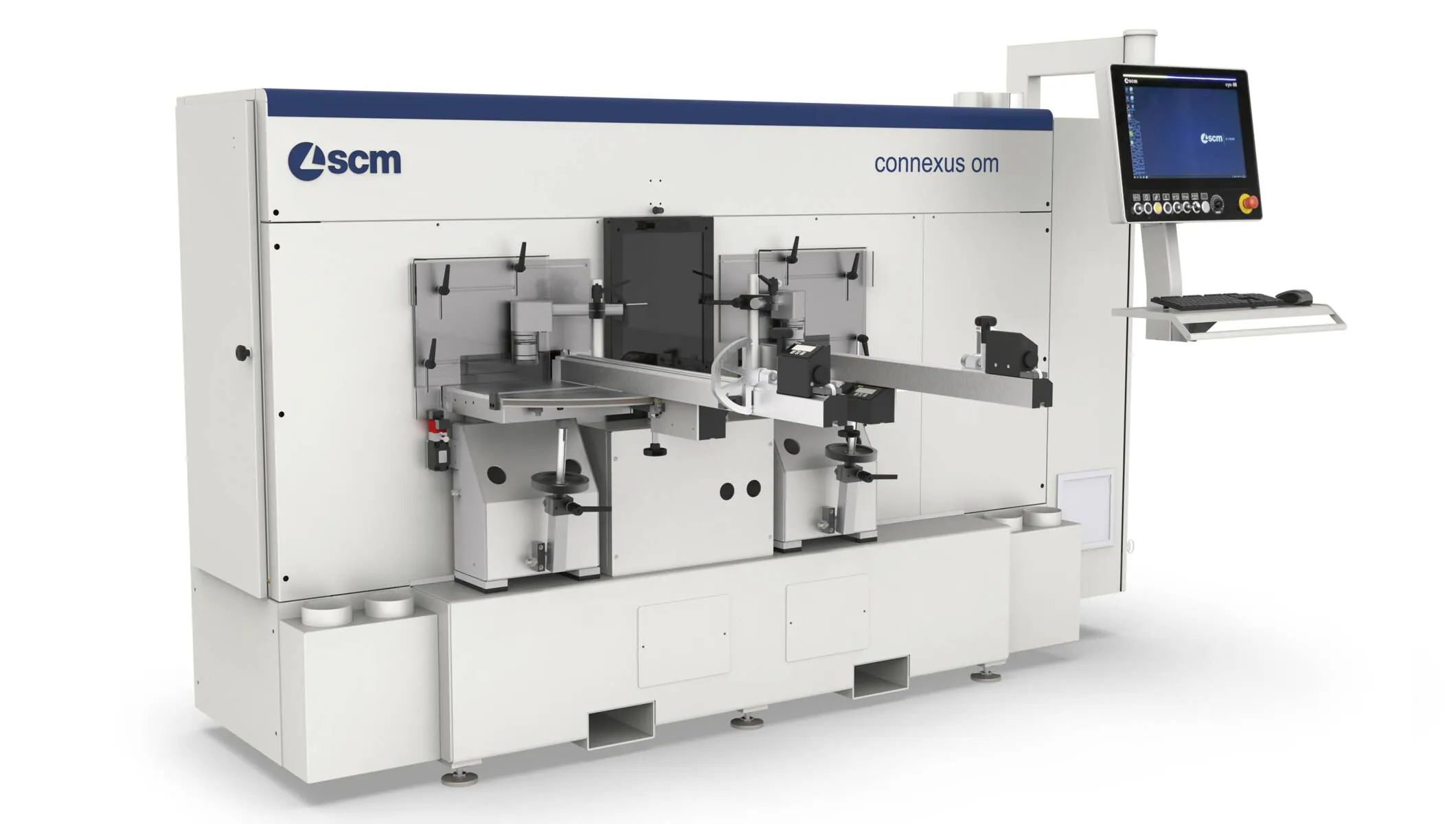 Tenonatrici e mortasatrici - Tenonatrici-mortasatrici - connexus om