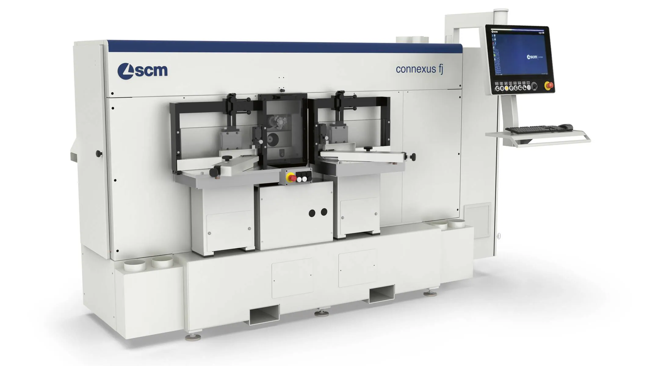 Tenoners and mortisers - Tenoners-mortisers - connexus fj