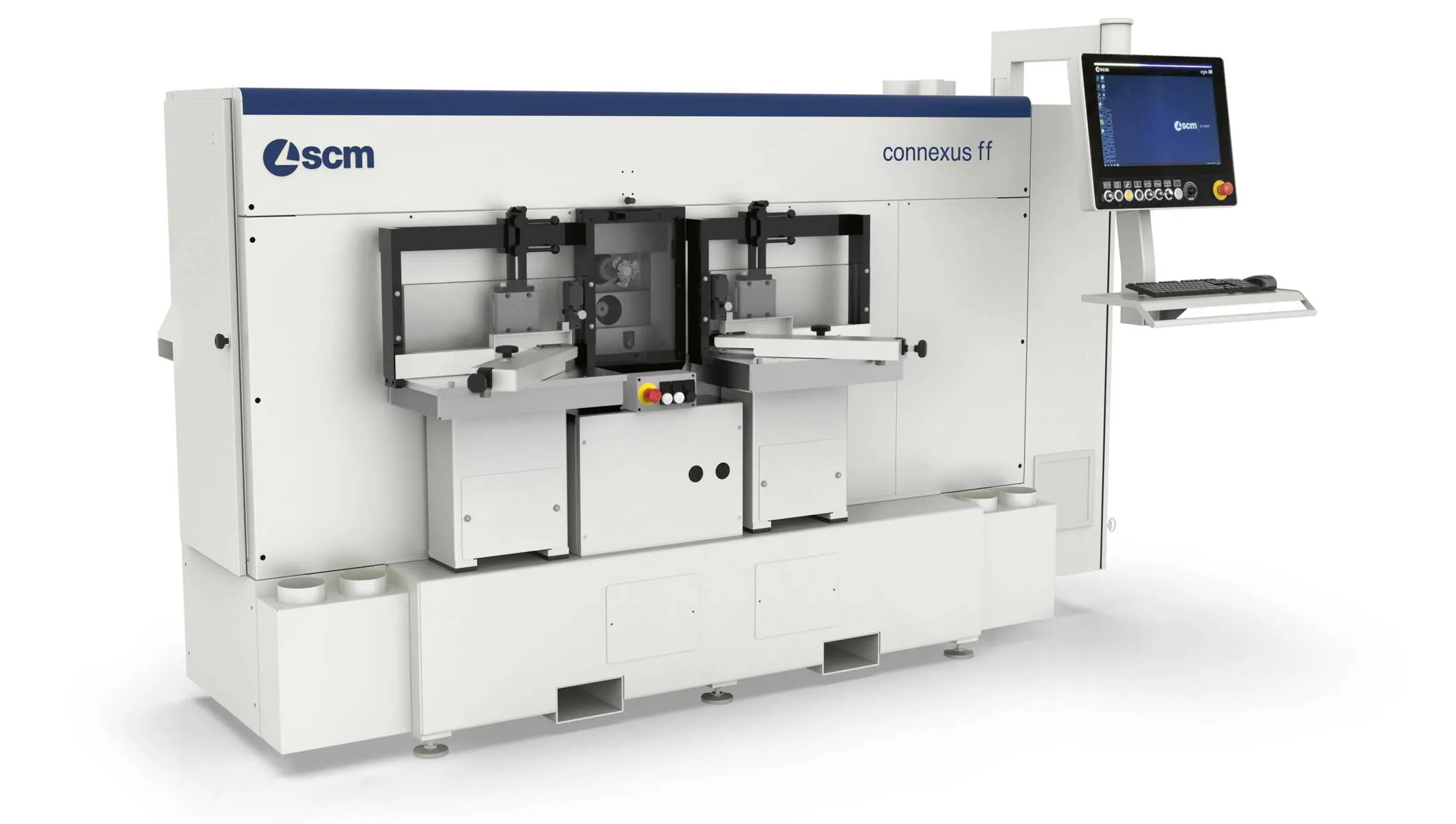 Tenonatrici e mortasatrici - Tenonatrici-mortasatrici - connexus ff