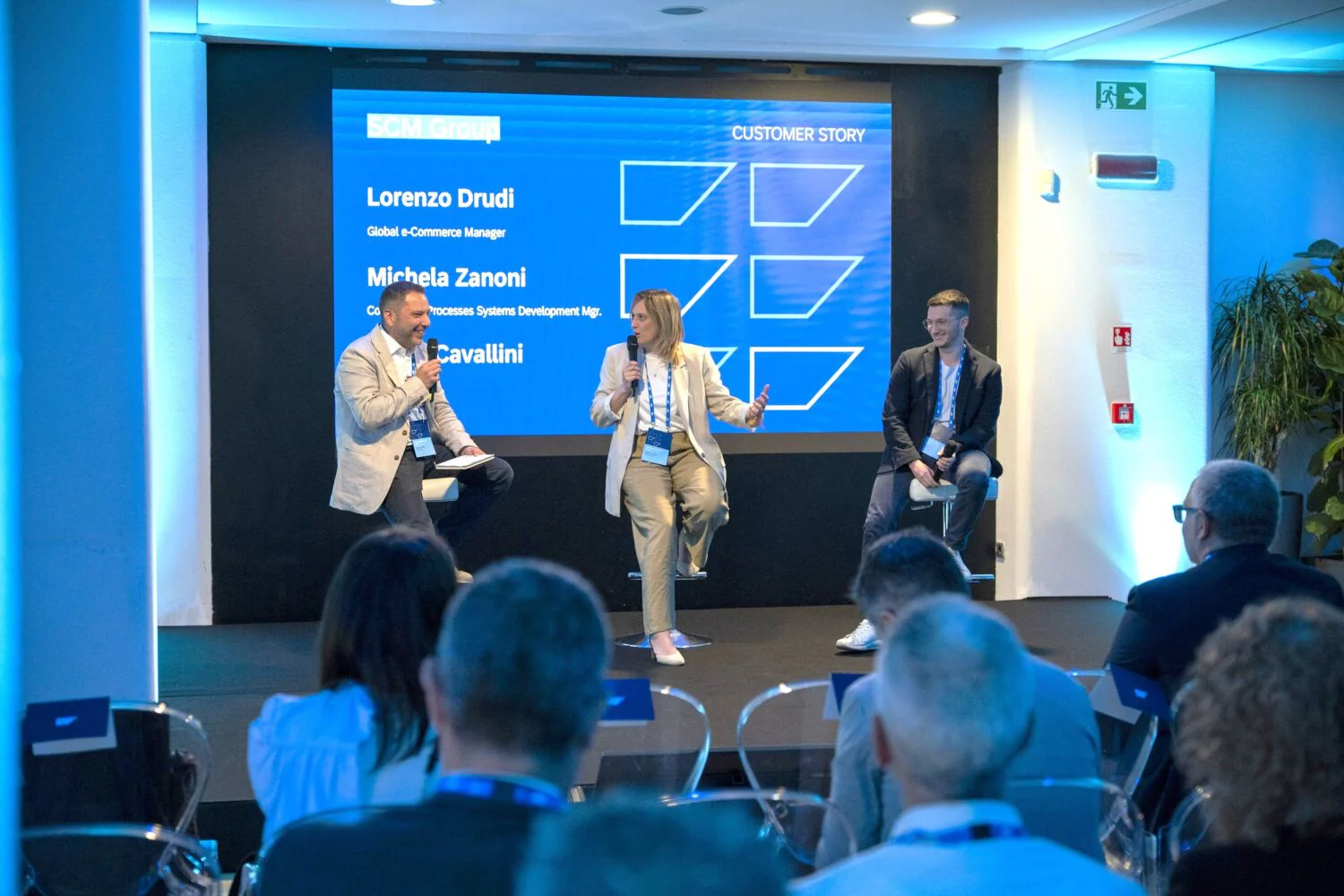 SCM protagonista al SAP Innovation Day con il suo progetto E-commerce