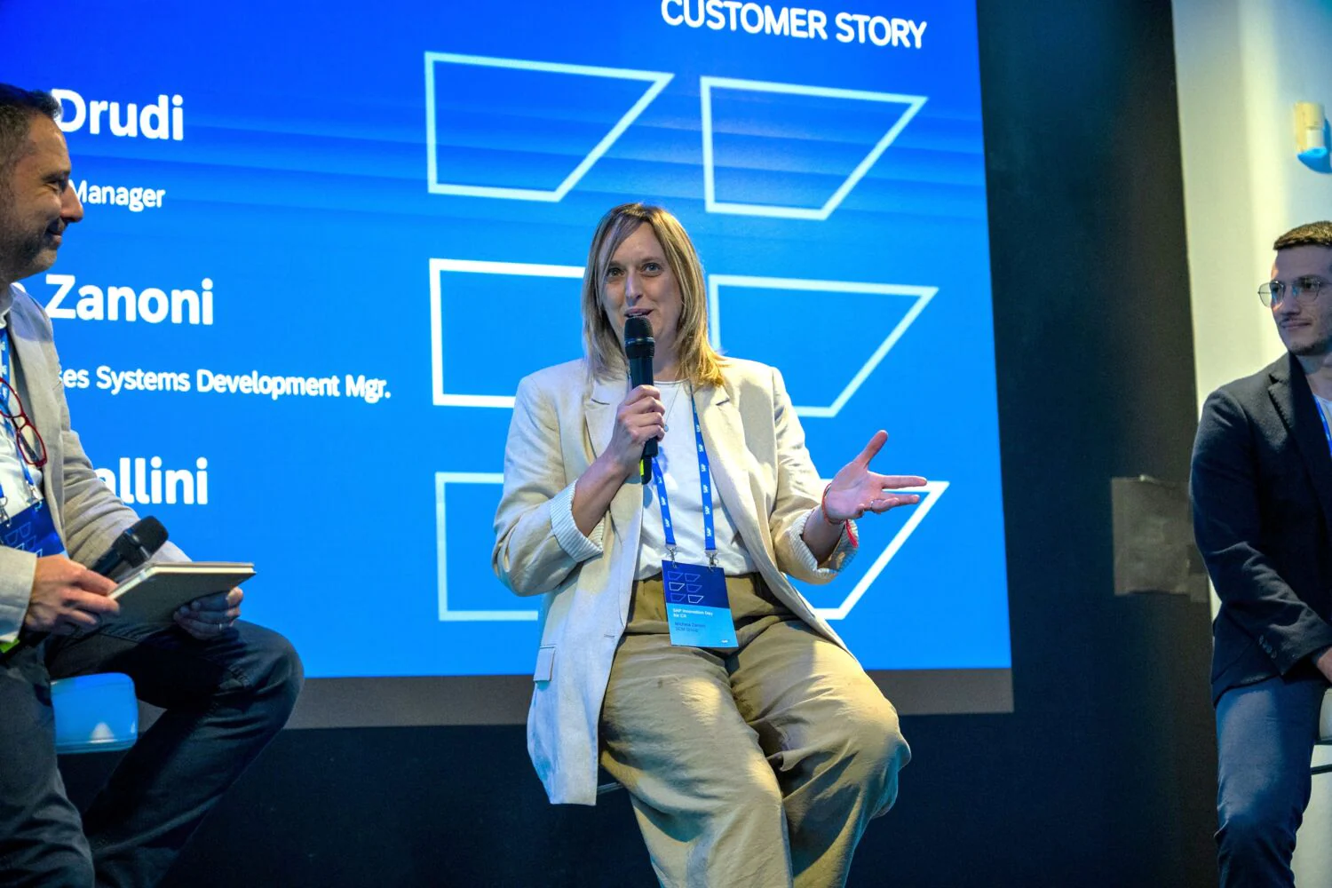 SCM protagonista al SAP Innovation Day con il suo progetto E-commerce