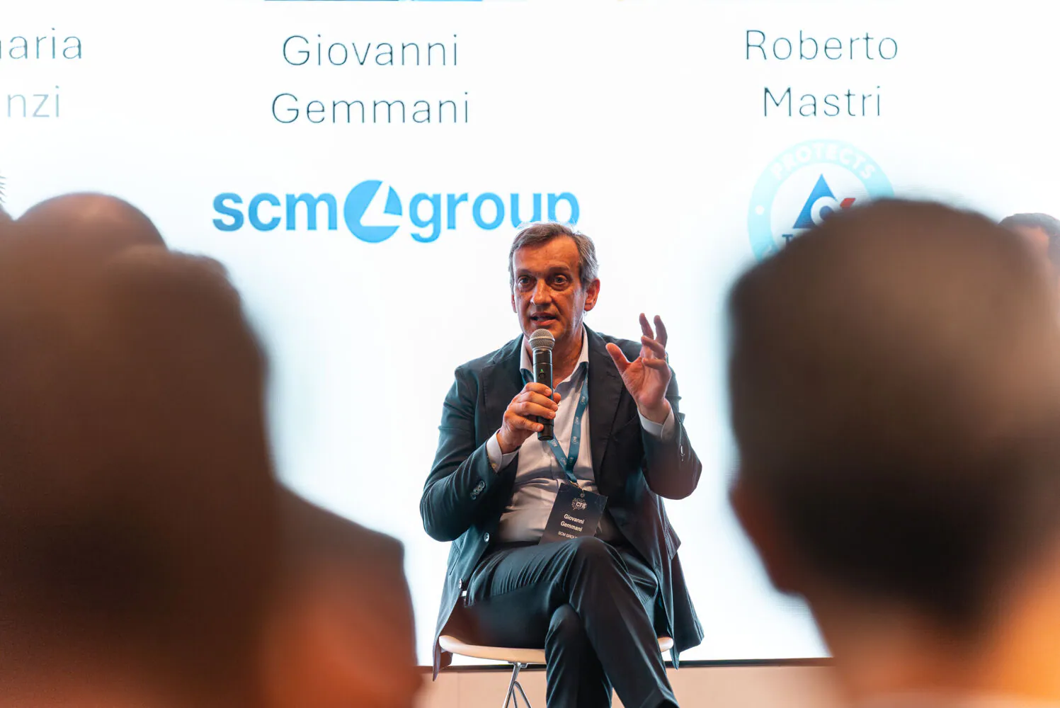 Innovation, competitiveness and global challenges at the event for CRIT’s 25th anniversary