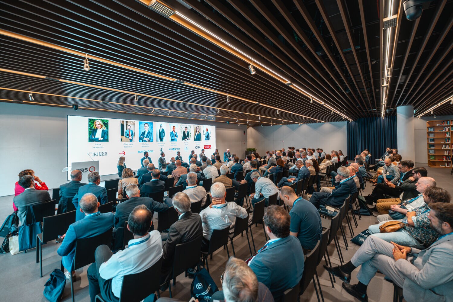 Innovation, competitiveness and global challenges at the event for CRIT’s 25th anniversary