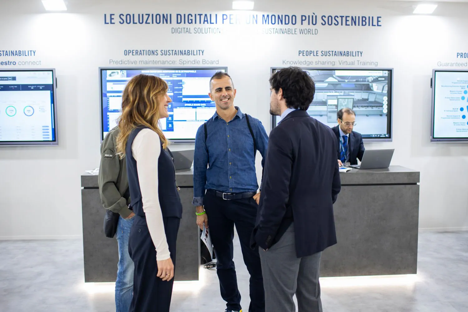 Jenseits der Maschine: Wie künstliche Intelligenz die Zukunft der Industrie neu schreibt