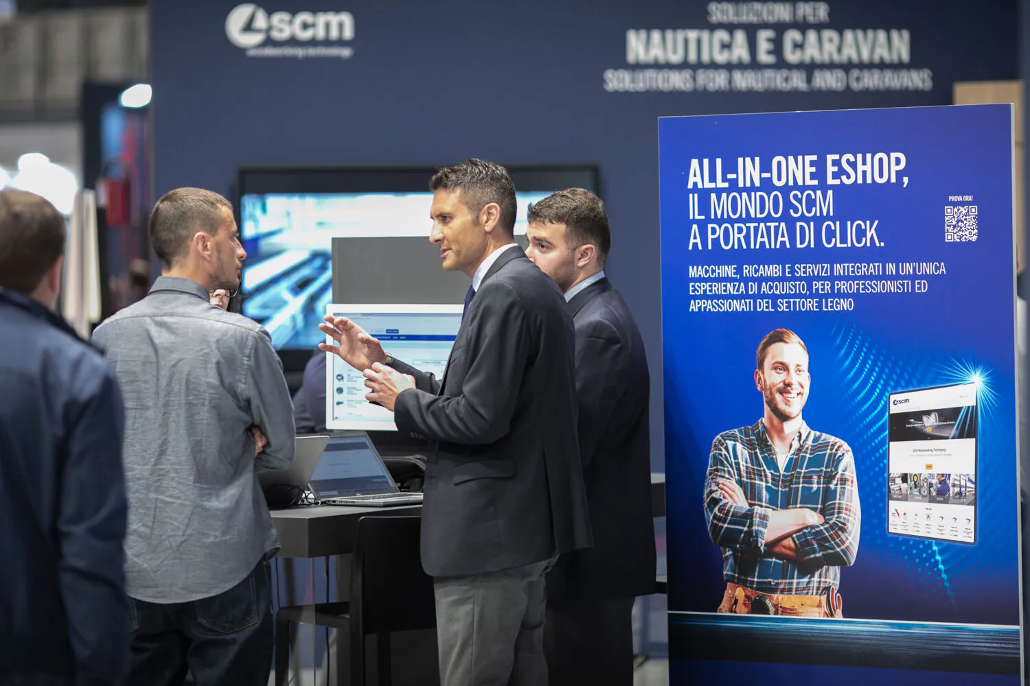 Jenseits der Maschine: Wie künstliche Intelligenz die Zukunft der Industrie neu schreibt