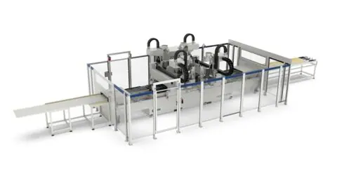 Le novità SCM per i centri di lavoro CNC  e la foratura flessibile a Ligna 2025