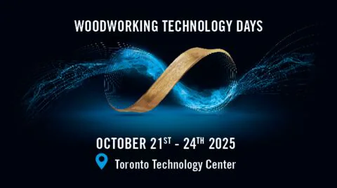 Woodworking Technology Days 2025