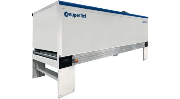 Essiccatore catalitico piatto