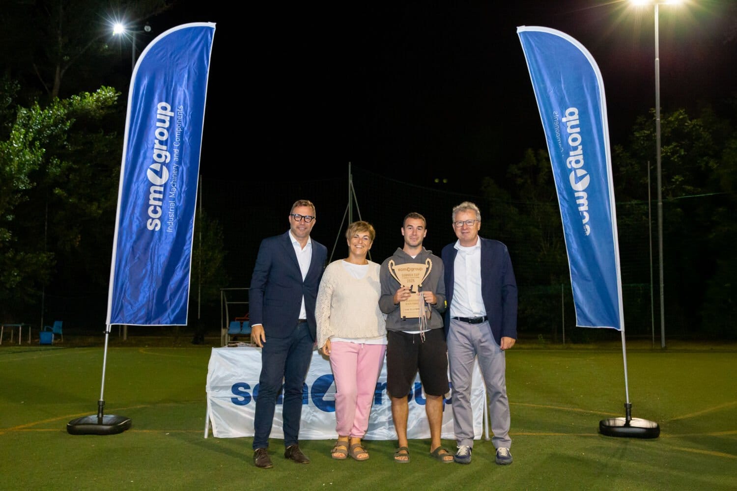 Great Success for the 1st Alberto Fiorani Memorial