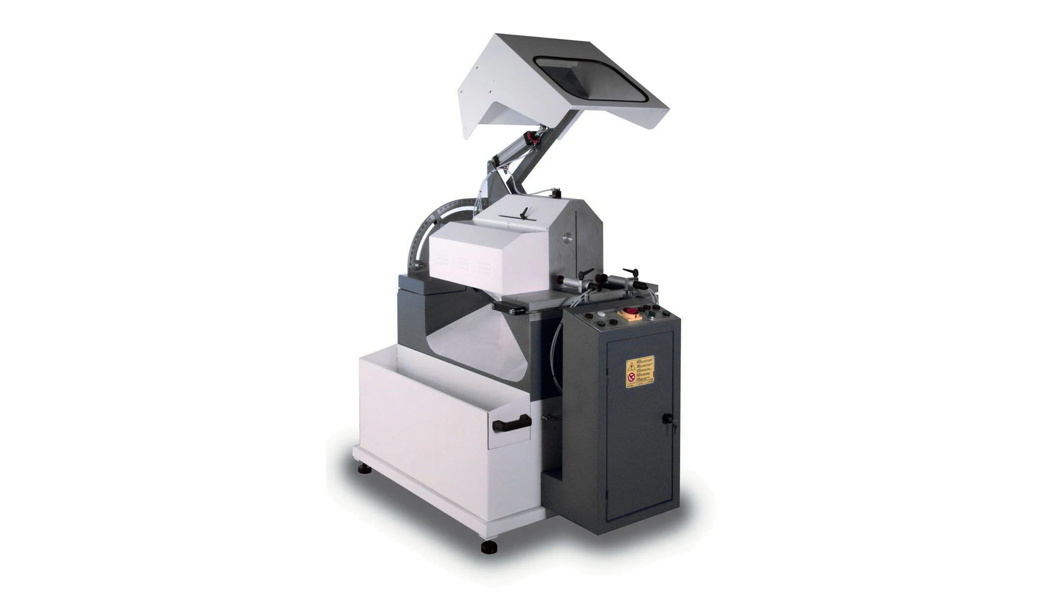 Aluminium Processing - Complementary machines - sw 451