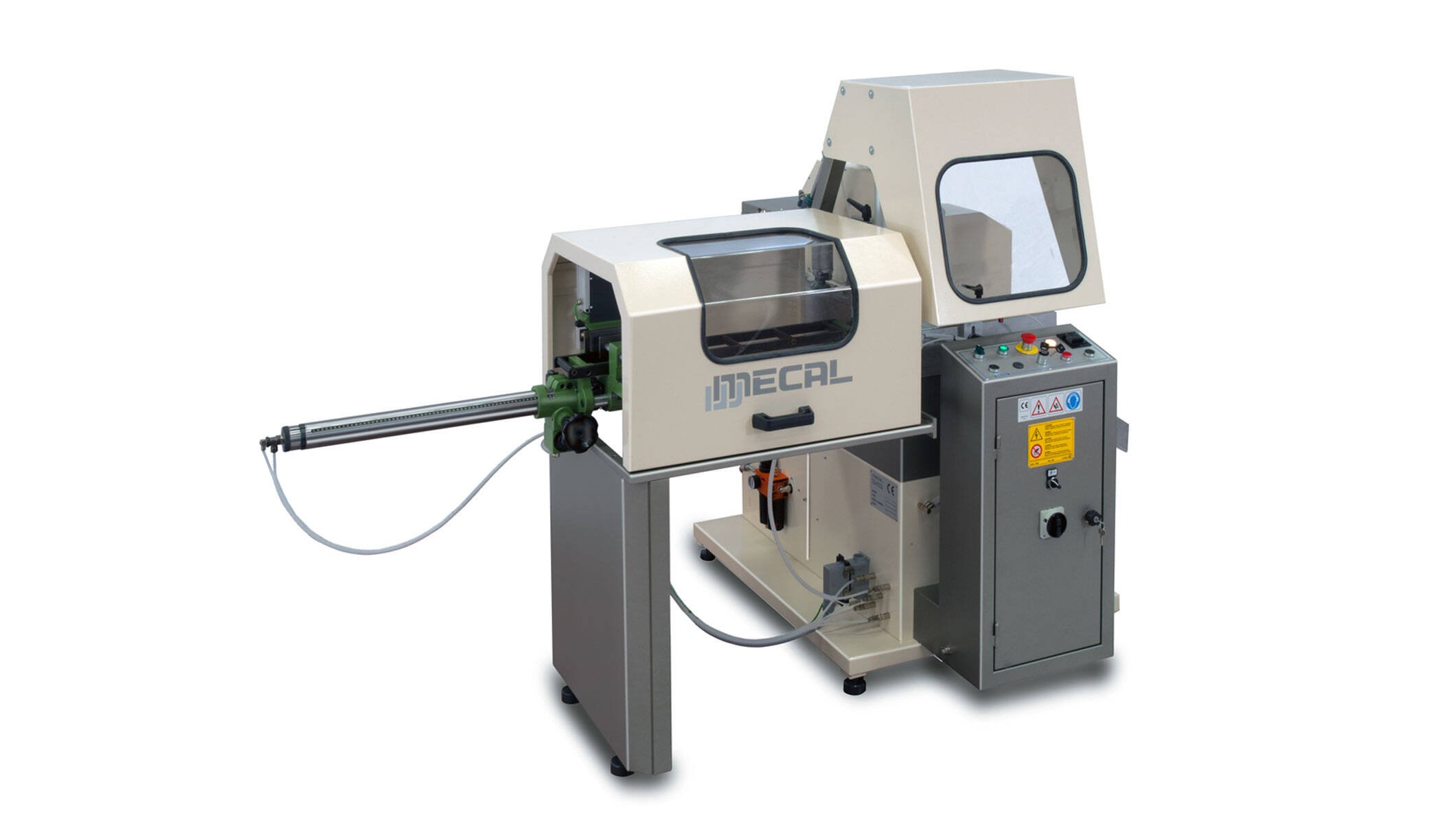 Aluminium Processing - Complementary machines - sw 451 nsb 90