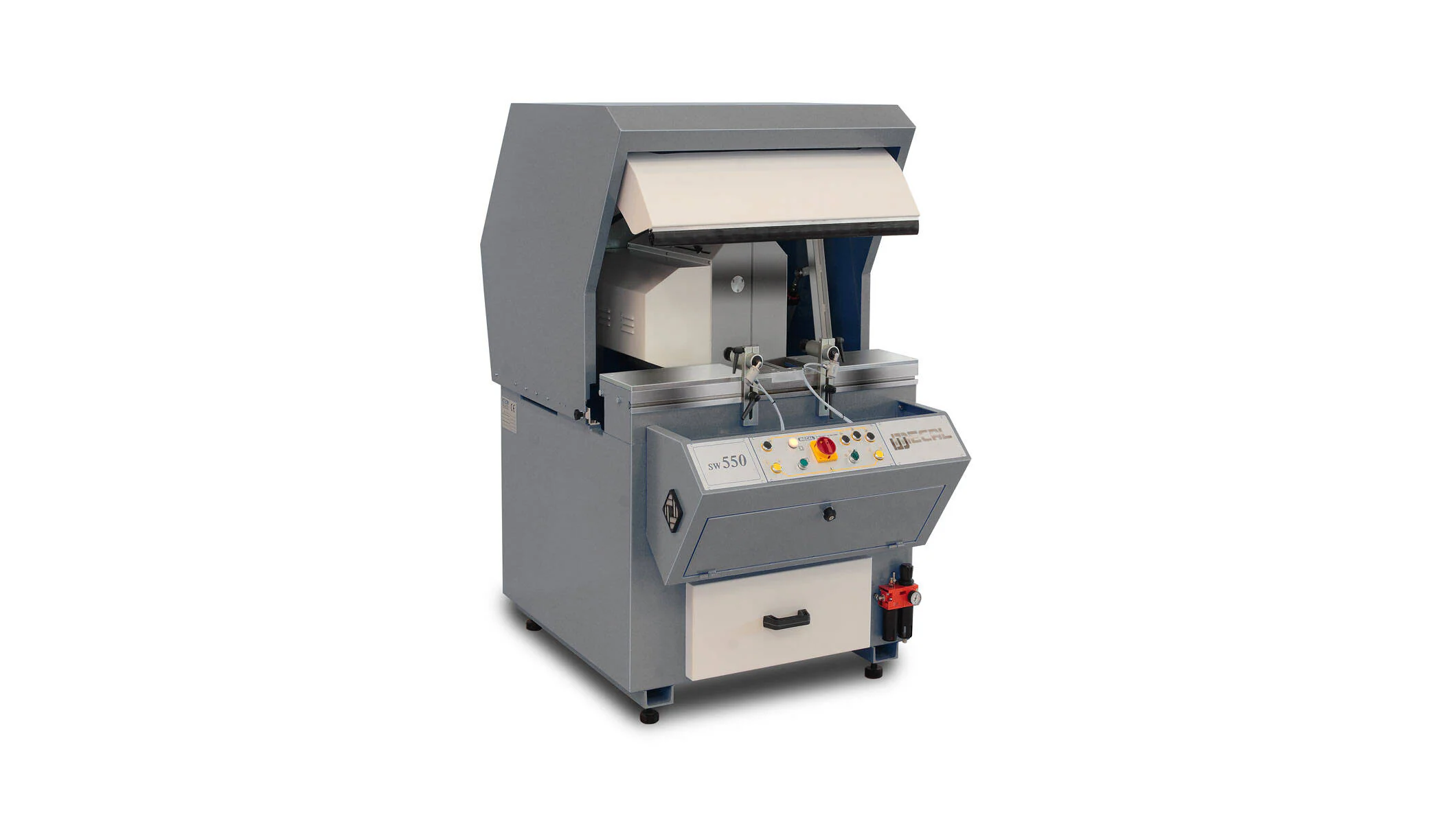 Aluminium Processing - Complementary machines - sw 550