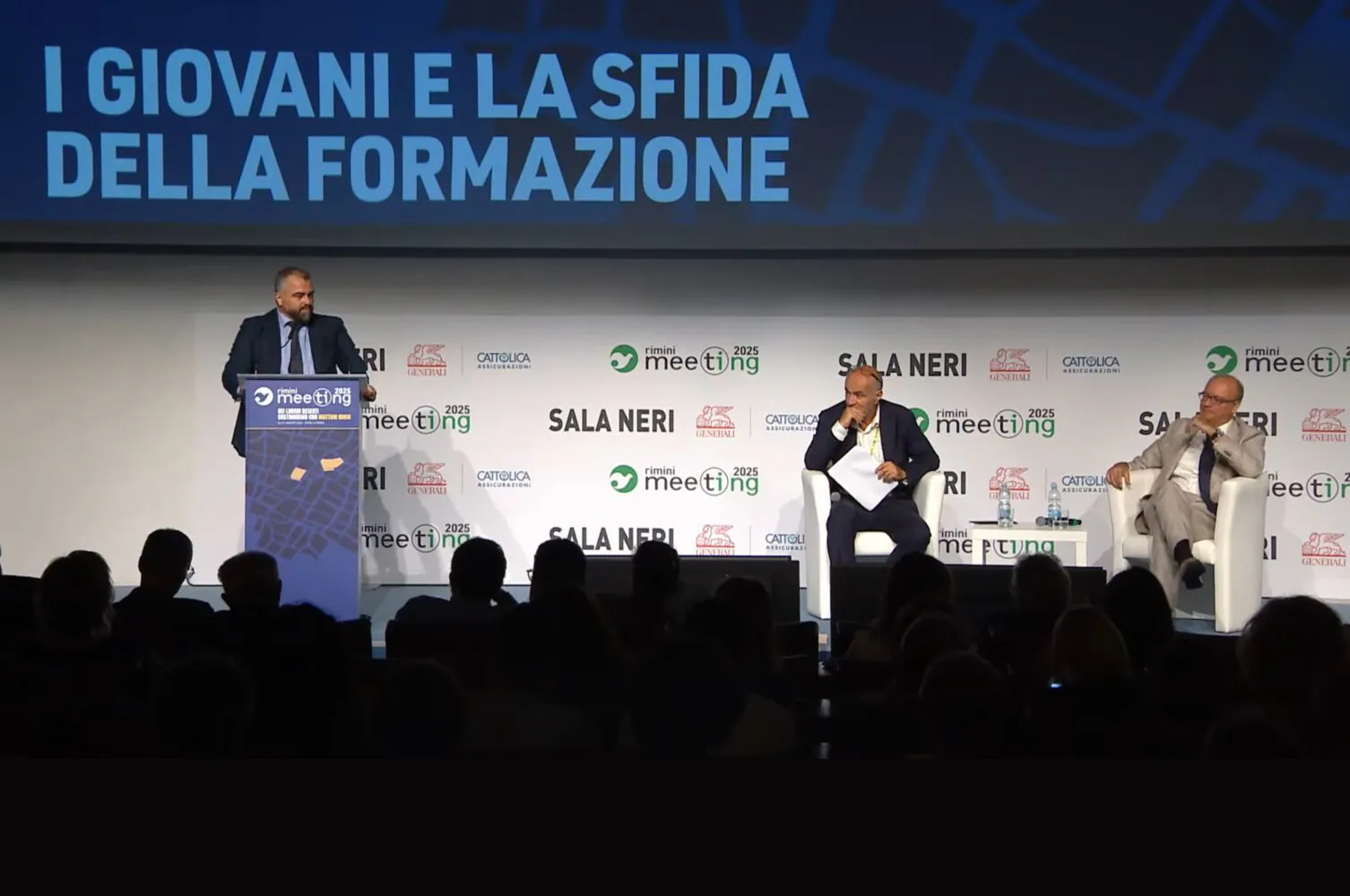 Training and Employment: Scm Group in Discussion with Minister Valditara