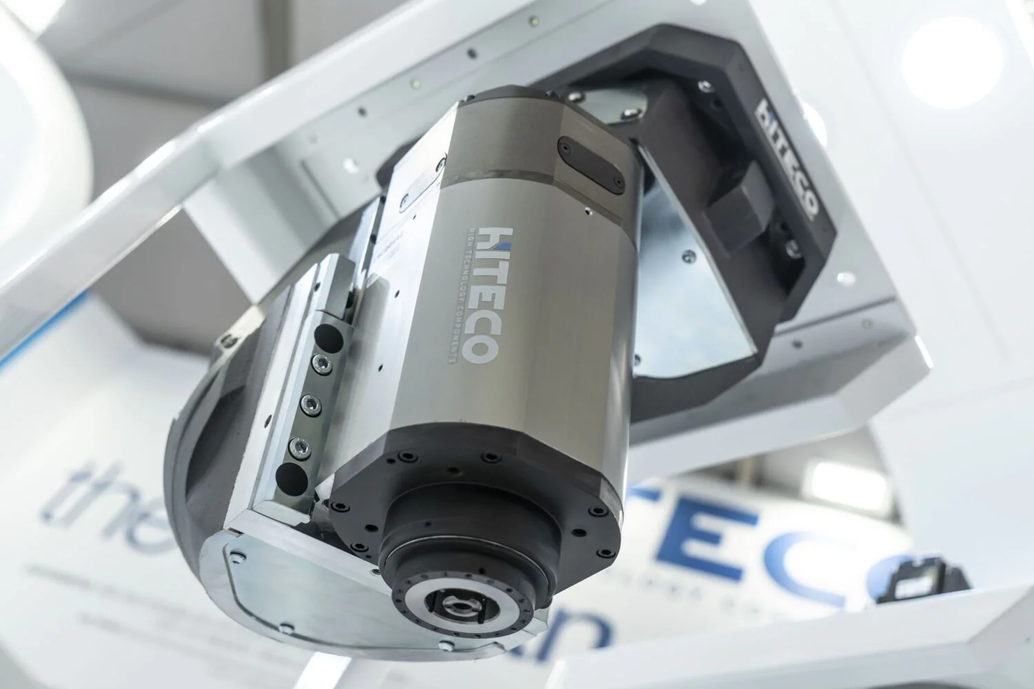 Con SmartSpindle5.0 un nuovo modello di efficienza e sostenibilità