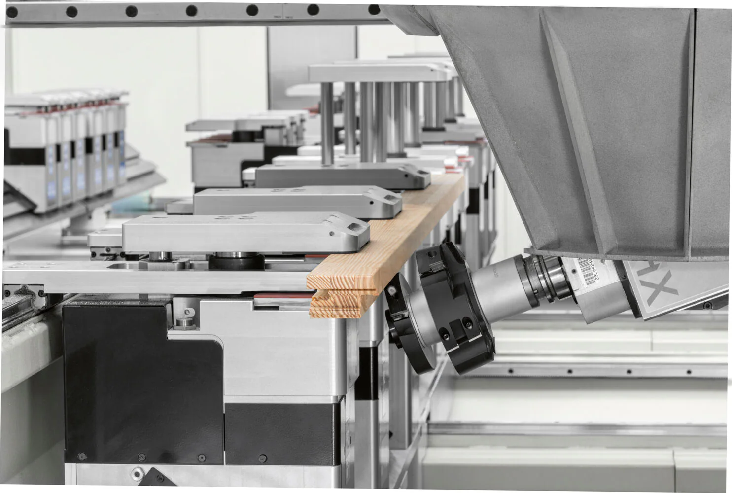 Con SmartSpindle5.0 un nuovo modello di efficienza e sostenibilità