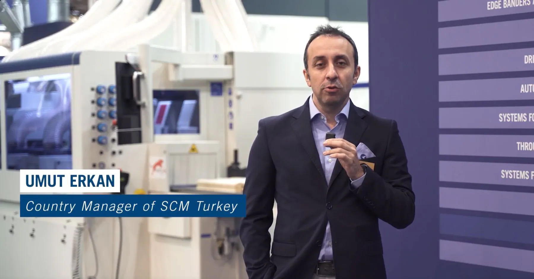 Eine globale Reise mit SCM: Geschichten, Teams und Herausforderungen