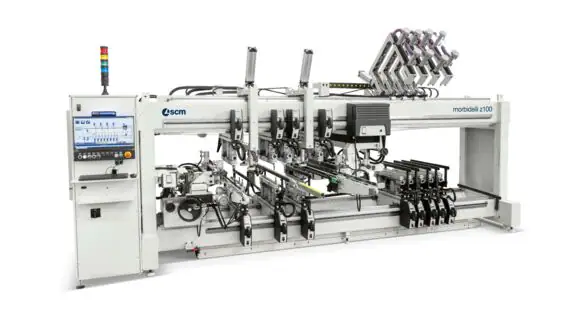 Foratrice automatica Morbidelli Z100 - SMC Group